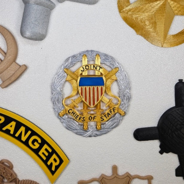 Badges & Insignia Collection
