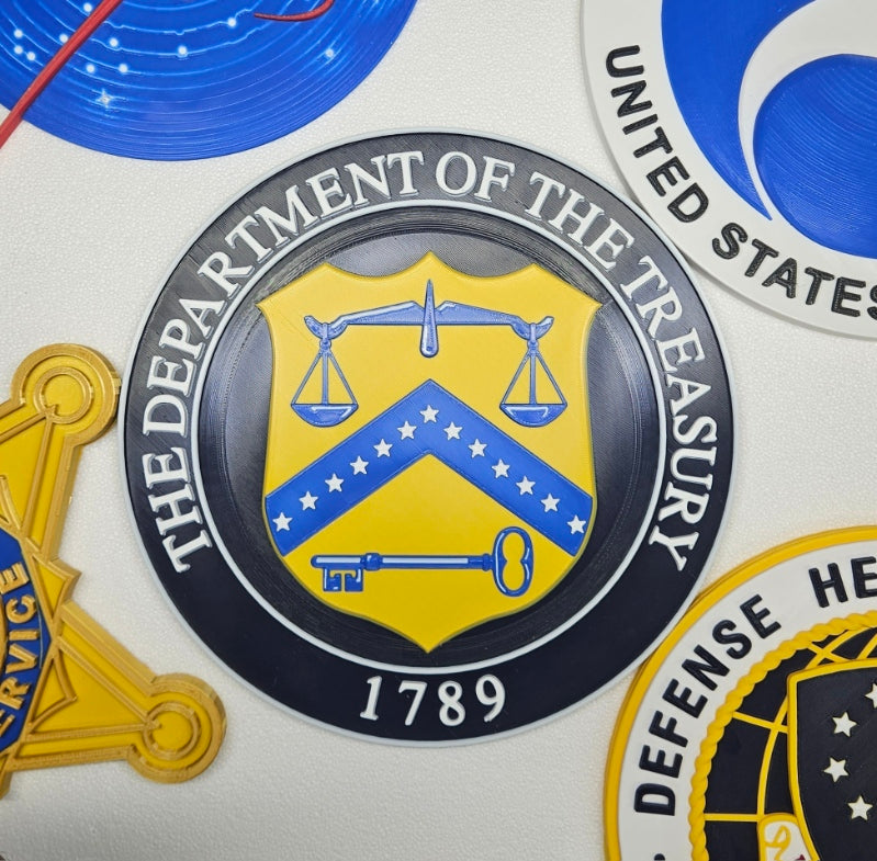 Seals & Crests