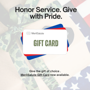 MeritSalute® Gift Card